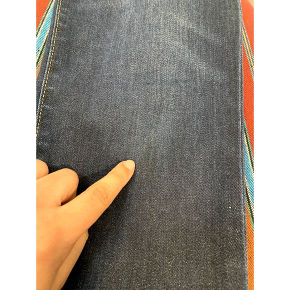 Madewell 9" Midrise Skinny Jeans Size 26 - Picture 8 of 8
